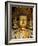 Buddha Statue, Xiaozhao Temple, Lhasa, Tibet-Gavin Hellier-Framed Photographic Print