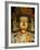 Buddha Statue, Xiaozhao Temple, Lhasa, Tibet-Gavin Hellier-Framed Photographic Print