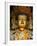 Buddha Statue, Xiaozhao Temple, Lhasa, Tibet-Gavin Hellier-Framed Photographic Print