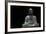 Buddha Statue-videowokart-Framed Art Print