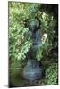 Buddha Statue-Adrian Thomas-Mounted Photographic Print