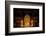 Buddha Statue-Paul Souders-Framed Photographic Print