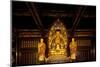 Buddha Statue-Paul Souders-Mounted Photographic Print