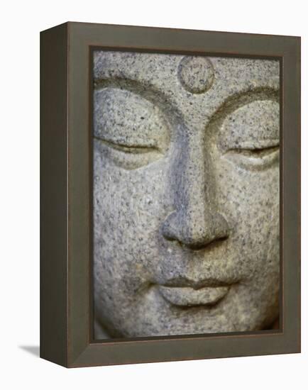 Buddha-null-Framed Premier Image Canvas