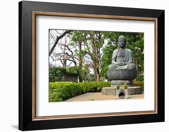 Buddha-Lucian Milasan-Framed Photographic Print