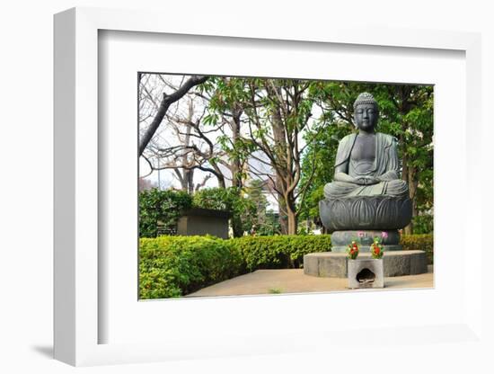 Buddha-Lucian Milasan-Framed Photographic Print