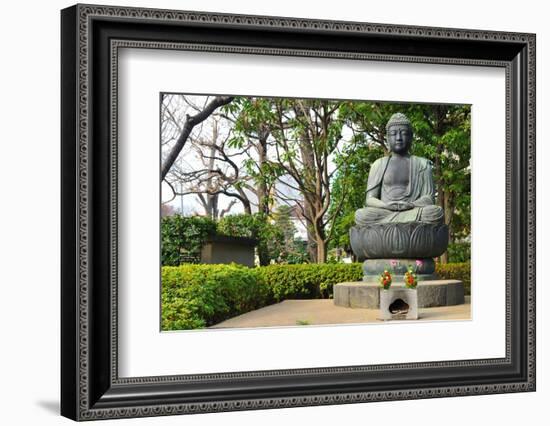 Buddha-Lucian Milasan-Framed Photographic Print