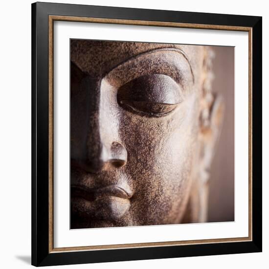 Buddha-null-Framed Photographic Print