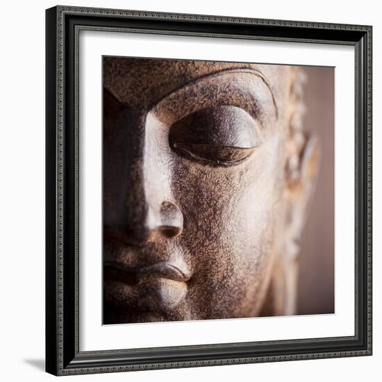 Buddha-null-Framed Photographic Print