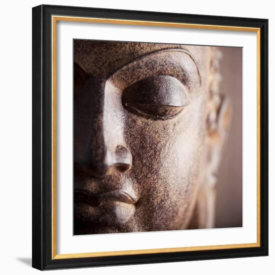 Buddha-null-Framed Photographic Print