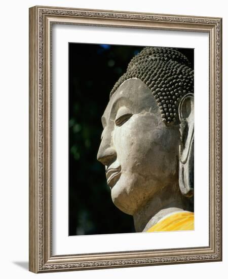 Buddha-null-Framed Photographic Print