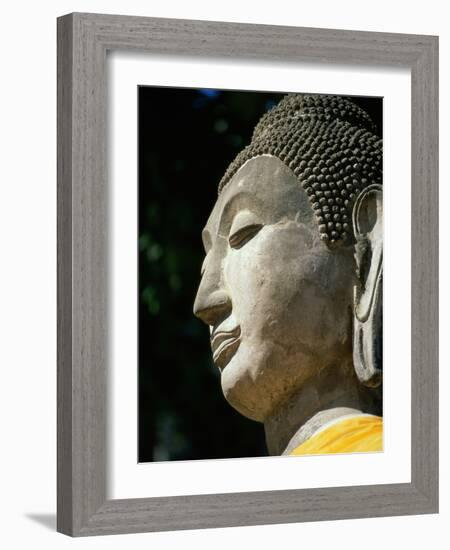 Buddha-null-Framed Photographic Print