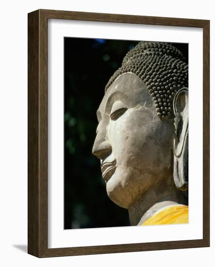 Buddha-null-Framed Photographic Print