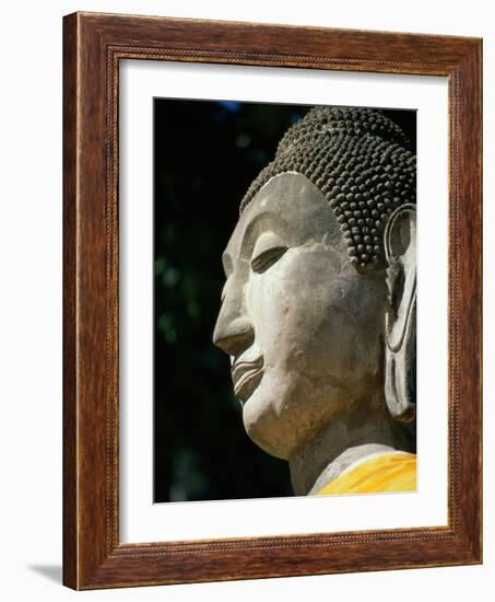 Buddha-null-Framed Photographic Print