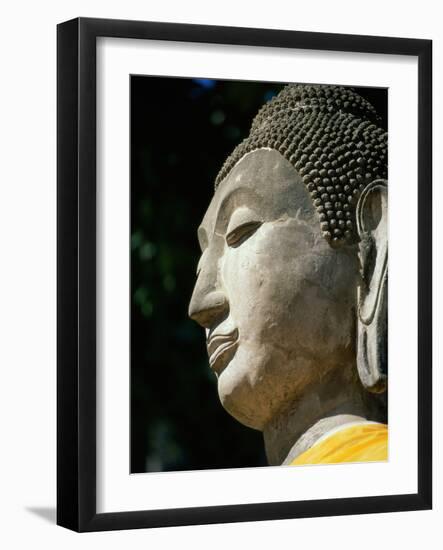 Buddha-null-Framed Photographic Print