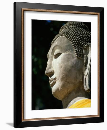 Buddha-null-Framed Photographic Print