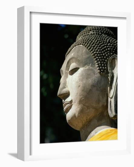 Buddha-null-Framed Photographic Print