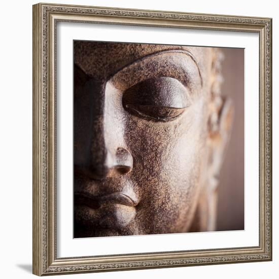 Buddha-null-Framed Photographic Print