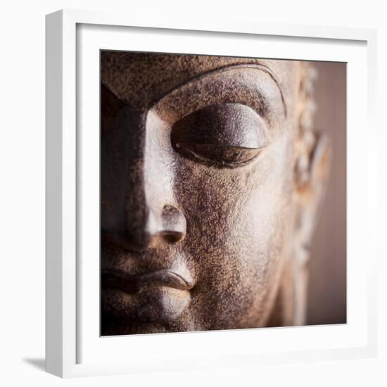 Buddha-null-Framed Photographic Print