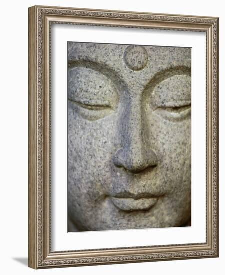 Buddha-null-Framed Photographic Print