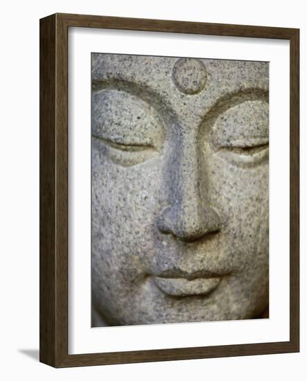 Buddha-null-Framed Photographic Print