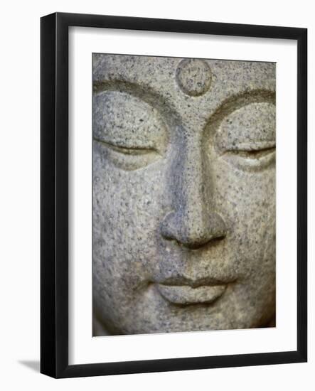 Buddha-null-Framed Photographic Print