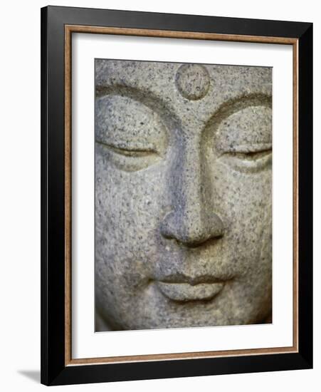 Buddha-null-Framed Photographic Print