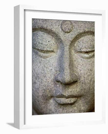 Buddha-null-Framed Photographic Print