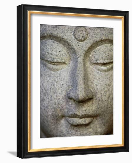 Buddha-null-Framed Photographic Print