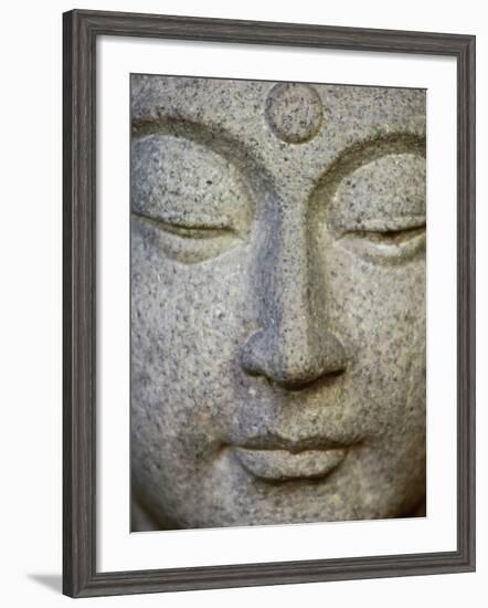 Buddha-null-Framed Photographic Print