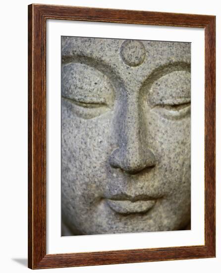 Buddha-null-Framed Photographic Print