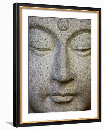 Buddha-null-Framed Photographic Print