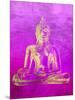 Buddha-GI ArtLab-Mounted Premium Giclee Print