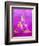 Buddha-GI ArtLab-Framed Giclee Print