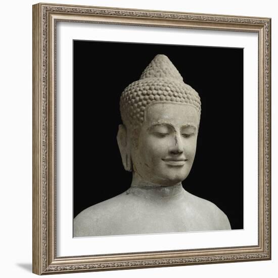 Buddha-null-Framed Giclee Print