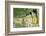 Buddhas in the U Min Thonze Cave Temple, Sagaing Hill, Sagaing, Myanmar (Burma), Southeast Asia-Alex Robinson-Framed Photographic Print