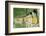 Buddhas in the U Min Thonze Cave Temple, Sagaing Hill, Sagaing, Myanmar (Burma), Southeast Asia-Alex Robinson-Framed Photographic Print