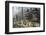 Buddhist Cemetery of Oku-No-In, Koyasan (Koya-San), Kansai, Japan-Stuart Black-Framed Photographic Print