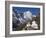 Buddhist Chorten, Thame, Solu Khumbu Everest Region, Sagarmatha National Park, Himalayas-Christian Kober-Framed Photographic Print