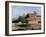 Buddhist Monastery on Inle Lake, Shan State, Myanmar (Burma)-Julio Etchart-Framed Photographic Print