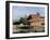 Buddhist Monastery on Inle Lake, Shan State, Myanmar (Burma)-Julio Etchart-Framed Photographic Print