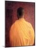 Buddhist Monk, 2005-Lincoln Seligman-Mounted Giclee Print