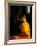 Buddhist Monk at Morning Prayer, Marble Temple, Bangkok, Thailand-Paul Souders-Framed Photographic Print