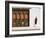 Buddhist Monk, Punakha Dzong, Punakha, Bhutan-Angelo Cavalli-Framed Photographic Print