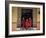 Buddhist Monks, Paro Dzong, Paro, Bhutan-Angelo Cavalli-Framed Photographic Print