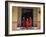 Buddhist Monks, Paro Dzong, Paro, Bhutan-Angelo Cavalli-Framed Photographic Print