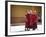 Buddhist Monks, Paro Dzong, Paro, Bhutan-Angelo Cavalli-Framed Photographic Print