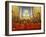 Buddhist Monks Praying, Wat Benchamabophit (Marble Temple), Bangkok, Thailand, Southeast Asia, Asia-Angelo Cavalli-Framed Photographic Print