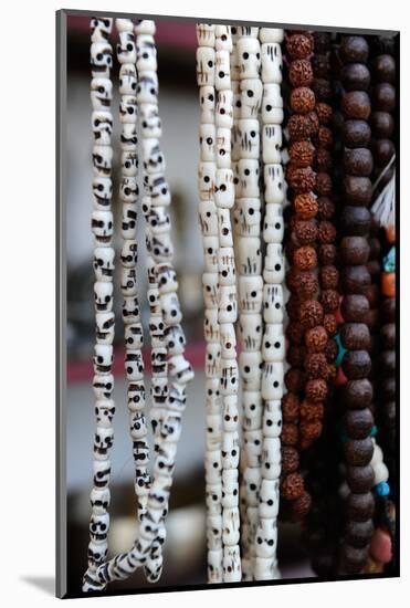 Buddhist Prayer Beads, Dharamsala, Himachal Pradesh, India, Asia-Bhaskar Krishnamurthy-Mounted Photographic Print