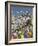 Buddhist Prayer Flags, Mcleod Ganj, Dharamsala, Himachal Pradesh State, India, Asia-Jochen Schlenker-Framed Photographic Print